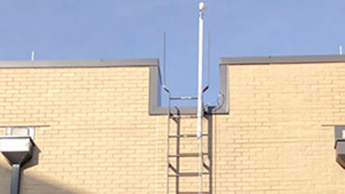 DBI-SALA Lad-Saf Cable Vertical Lifeline System