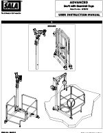 3M | DBI-SALA 4-in-1 Davit System Manual
