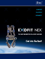 3M | DBI-SALA ExoFit NEX Harness Brochure