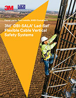 3M | DBI-SALA Lad-Saf Vertical Lifelines
