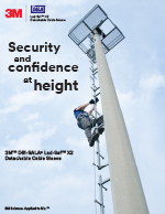 3M | DBI-SALA Lad-Saf X2 Cable Sleeve Brochure