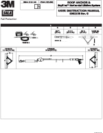 3M | DBI-SALA Roofer's Fall Protection Kit Manual