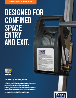 3M | DBI-SALA Salalift II Spec Sheet