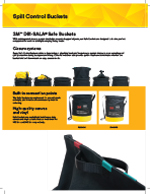 3M | DBI-SALA Safety Bucket Brochure