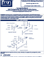 3M | DBI-SALA Zorbit Energy Absorber Manual