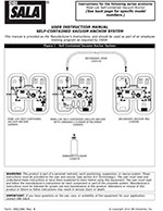 General Industry Vacuum Anchor Manual