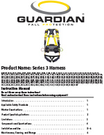 Guardian Series 3 Full-Body Harness Manual