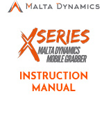Malta Dynamics X1200 Manual