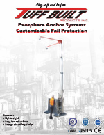 Tuff Built Exosphere Customizable Anchor Systems Brochure