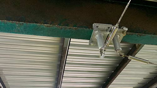 Guardian Checkline II Inline Damper