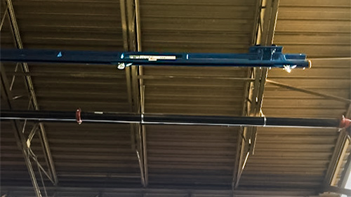 Monorail System for Mass Transit Repair