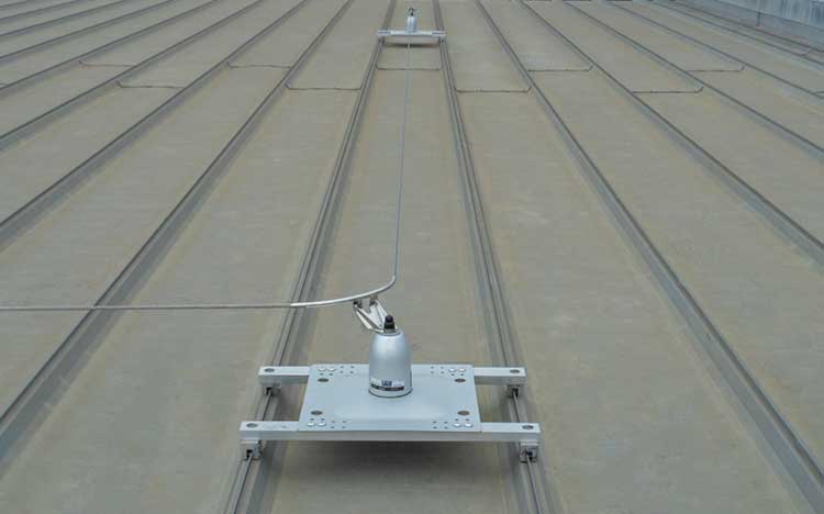 Roof Safety System