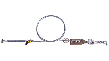 DBI-SALA Sayfline Cable Horizontal Lifeline System