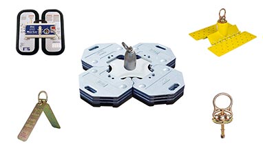 Shop Anchorage and Connectors