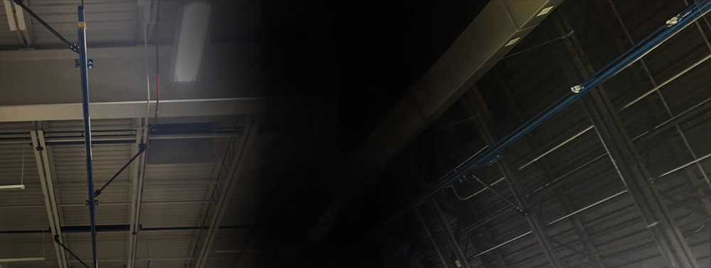 Rigid Rail Fall Protection For Mass Transit Repair