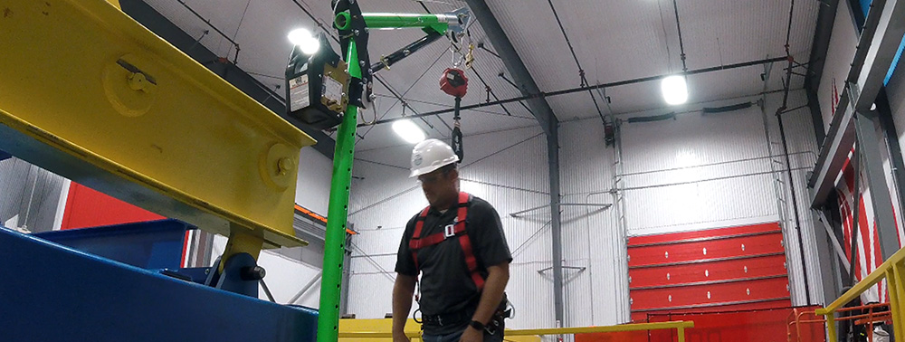 Confined Space Rescue Equipment