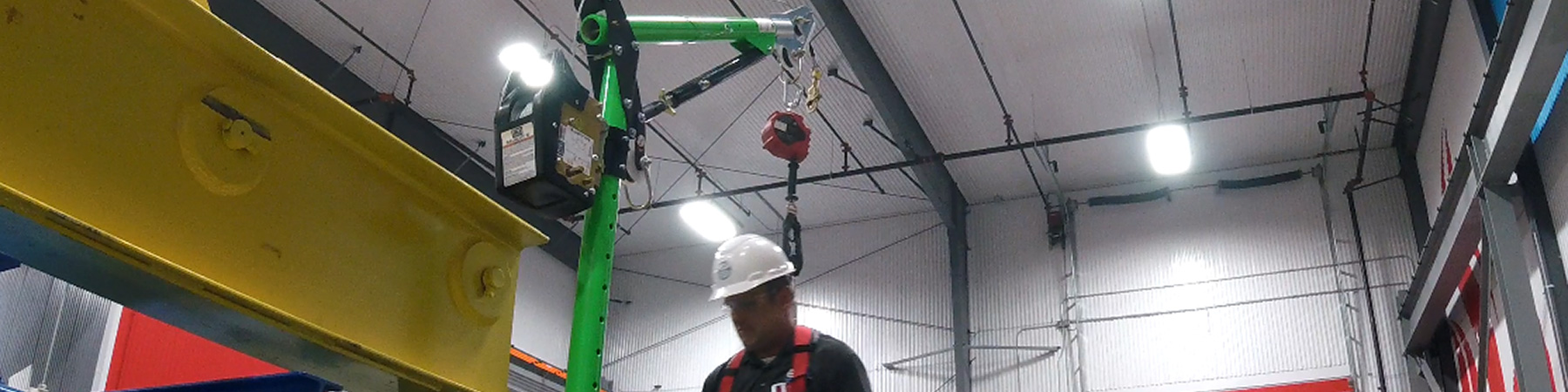 Confined Space Rescue Equipment