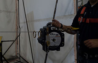 EZ-Line Retractable Horizontal Lifeline