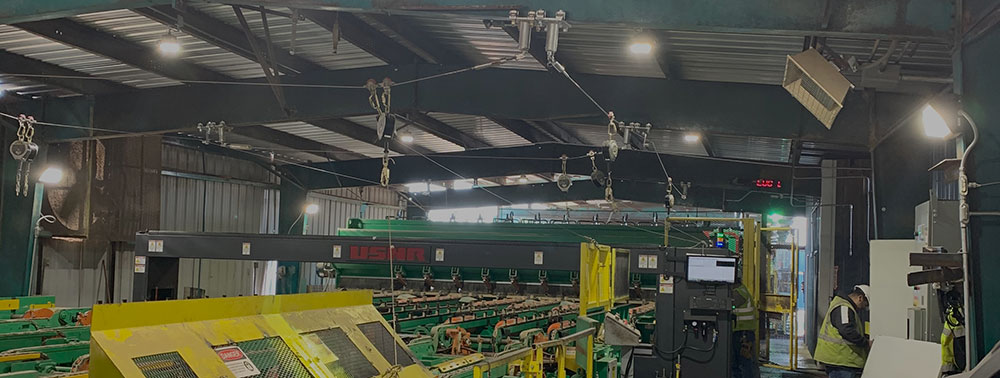 Guardian Cable Horizontal Lifeline Systemt