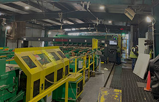 Guardian Cable Horizontal Lifeline System