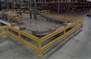 Industrial Guardrail Systems