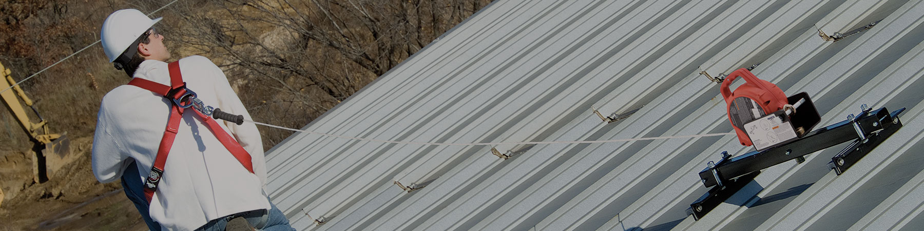 Reusable Roof Top Safety Anchors