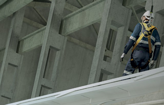 Uni-8 Horizontal Lifeline