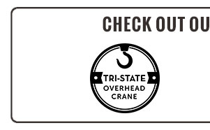 Tri-State Overhead Crane Web Store