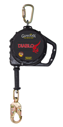 Guardian Diablo Cable SRL, 33 ft.