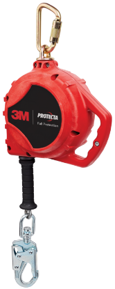 3M | Protecta Rebel SRL, Galvanized Cable, 20 ft.