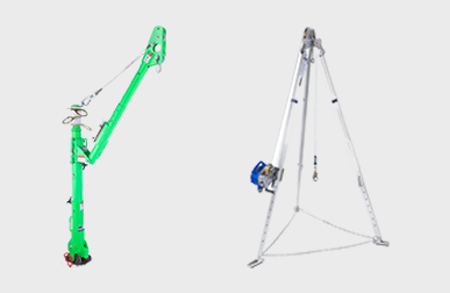 Picture for category Confined Space & Rescue