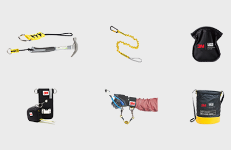 Picture for category Fall Protection for Tools