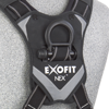 ExoFit NEX Arc Flash Harness, D-Ring