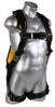 Cyclone Harness, Quick-Connect Chest and Legs, Front