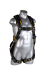 Cyclone Harness, Quick-Connect Chest, Tongue-Buckle Legs, Front
