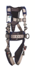 ExoFit STRATA Construction Harness, Duo-Lok Quick-Connect Chest and Legs, Side D-Rings, Front