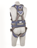 ExoFit NEX Mining Vest Harness, Quick-Connect Chest and Legs, Back
