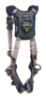 ExoFit STRATA Vest Harness, Triple Action Chest and Leg Buckles, Side D-Rings, Back