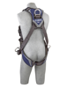 ExoFit NEX Wind Energy Harness, Quick-Connect Chest and Legs, Side D-Rings, Back