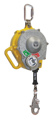 3M | DBI-SALA Sealed-Blok SRL w/ RSQ Dual-Mode, Stainless Steel Cable, 50 ft., 3400932