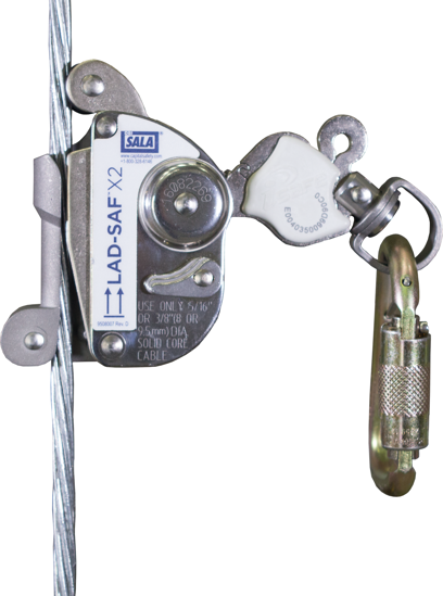 3M | DBI-SALA Lad-Saf X2 Detachable Cable Sleeve, 6160030