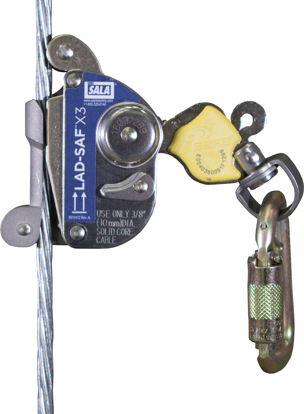 3M | DBI-SALA Lad-Saf X3 Detachable Cable Sleeve, 6160054