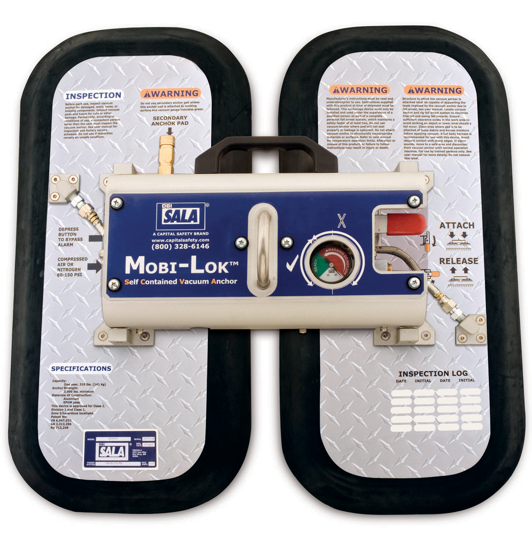 3M | DBI-SALA Mobi-Lok General Industry Vacuum Anchor, 2200094