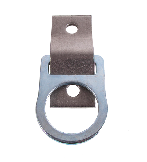 D-Ring 2 Hole Anchor Plate, 00360