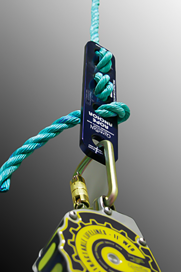Guardian Rope Anchor, 01300