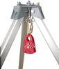 Pulley for Confined Space Entry (model AK020A1)