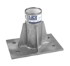Center Mount Sleeve, Stainless Steel