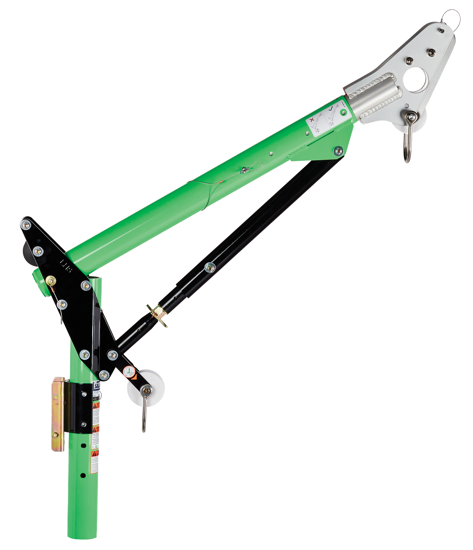 23.5 - 42.5 in. Adjustable Offset Mast, 8518006