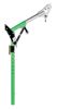 11.5 - 27.5 in. One-Piece Adjustable Offset Davit Mast