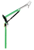 23.5 - 42.5 in. One-Piece Adjustable Offset Davit Mast